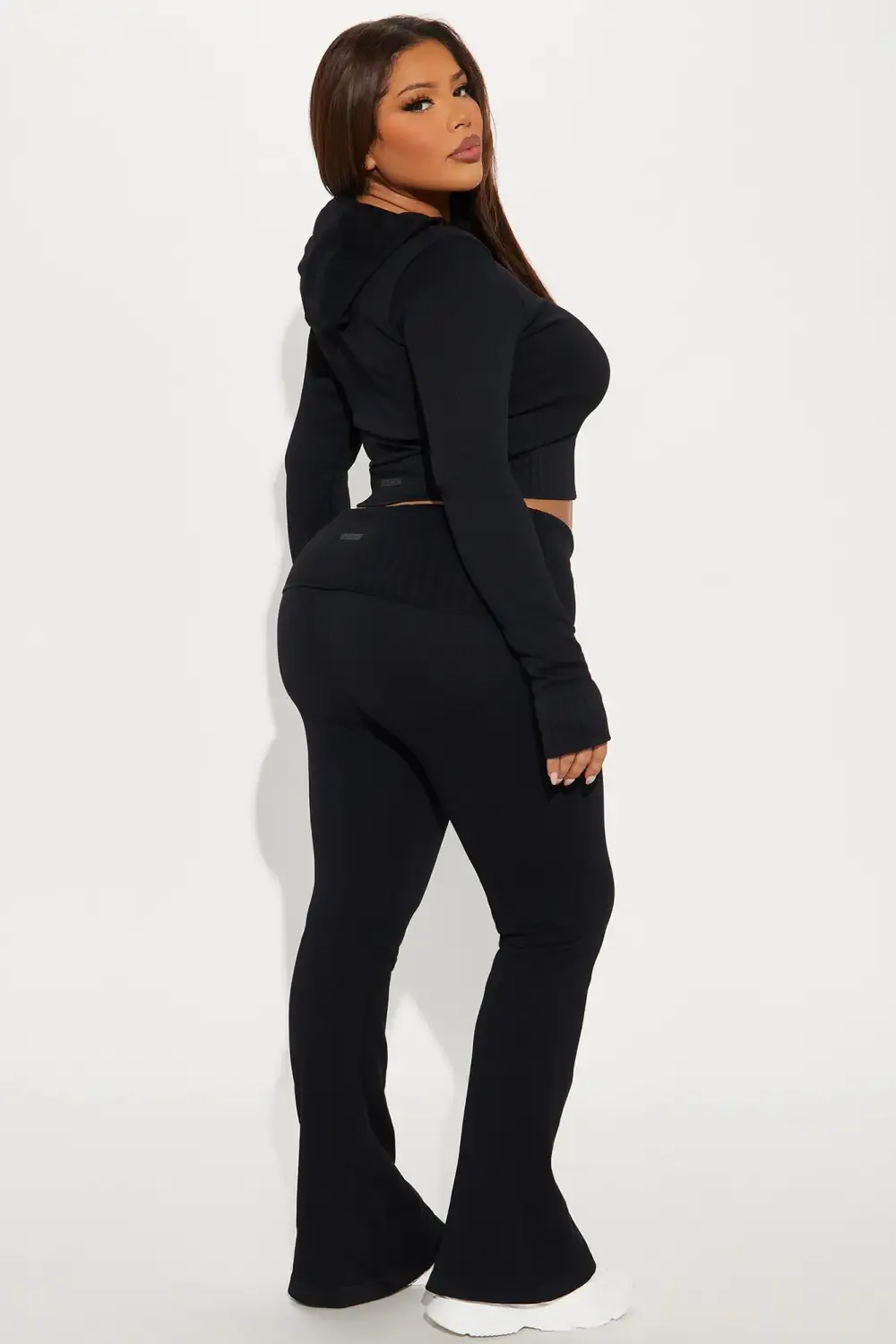 Power Up Effortless Seamless Active Set - Black