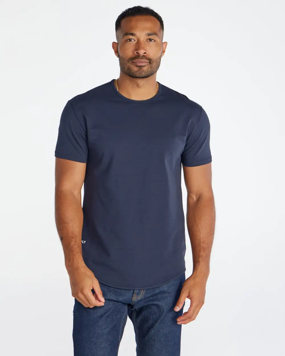 Drop-Cut: Lux Short Hem