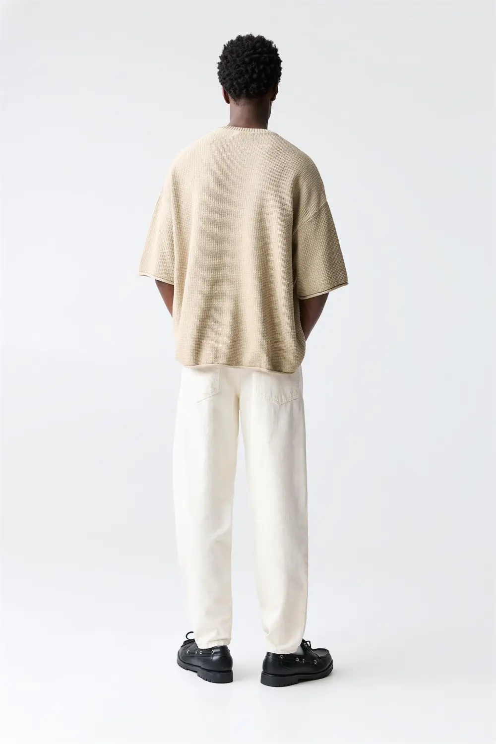 Standard jeans
