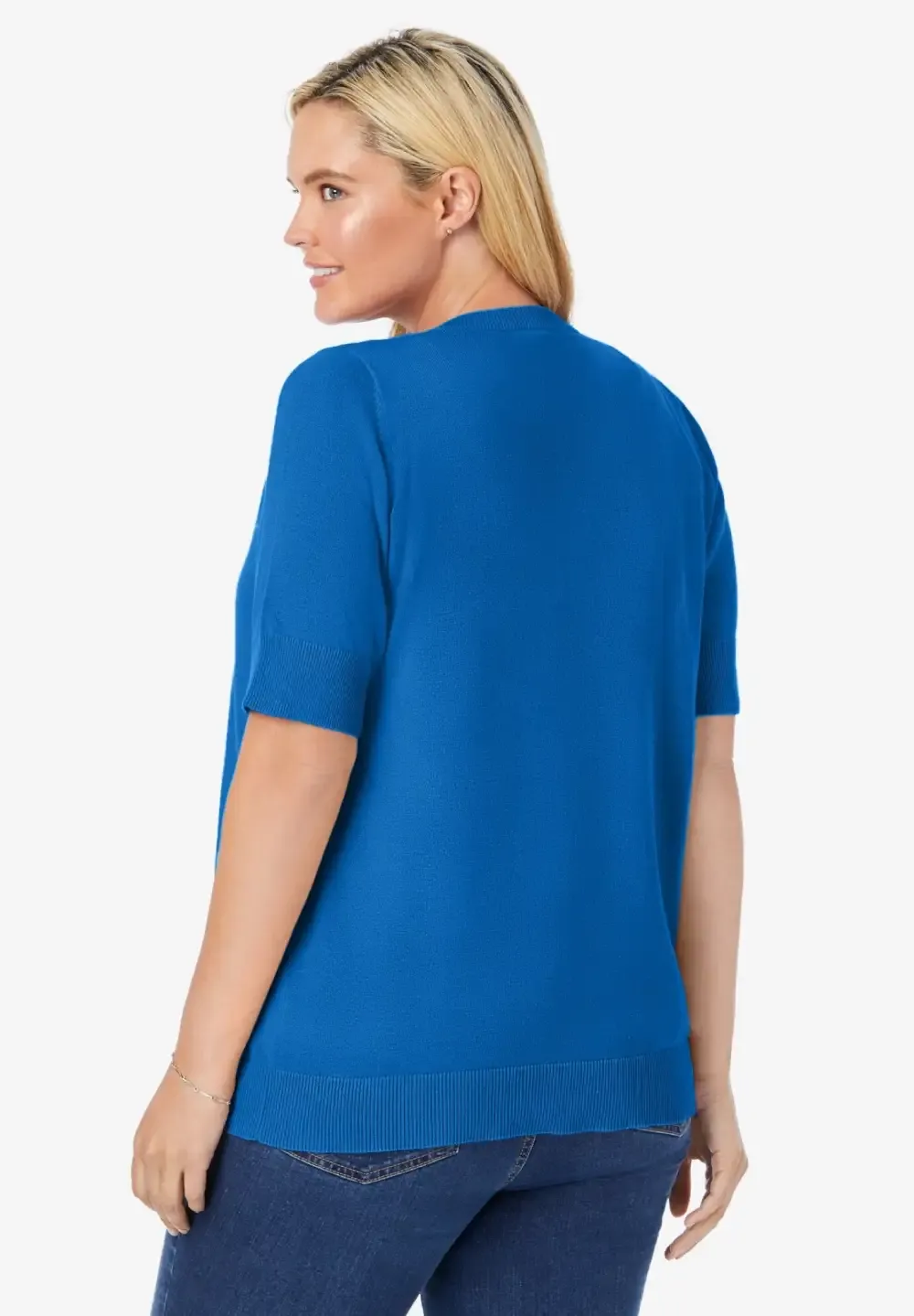 Perfect Elbow-Length Sleeve Cardigan