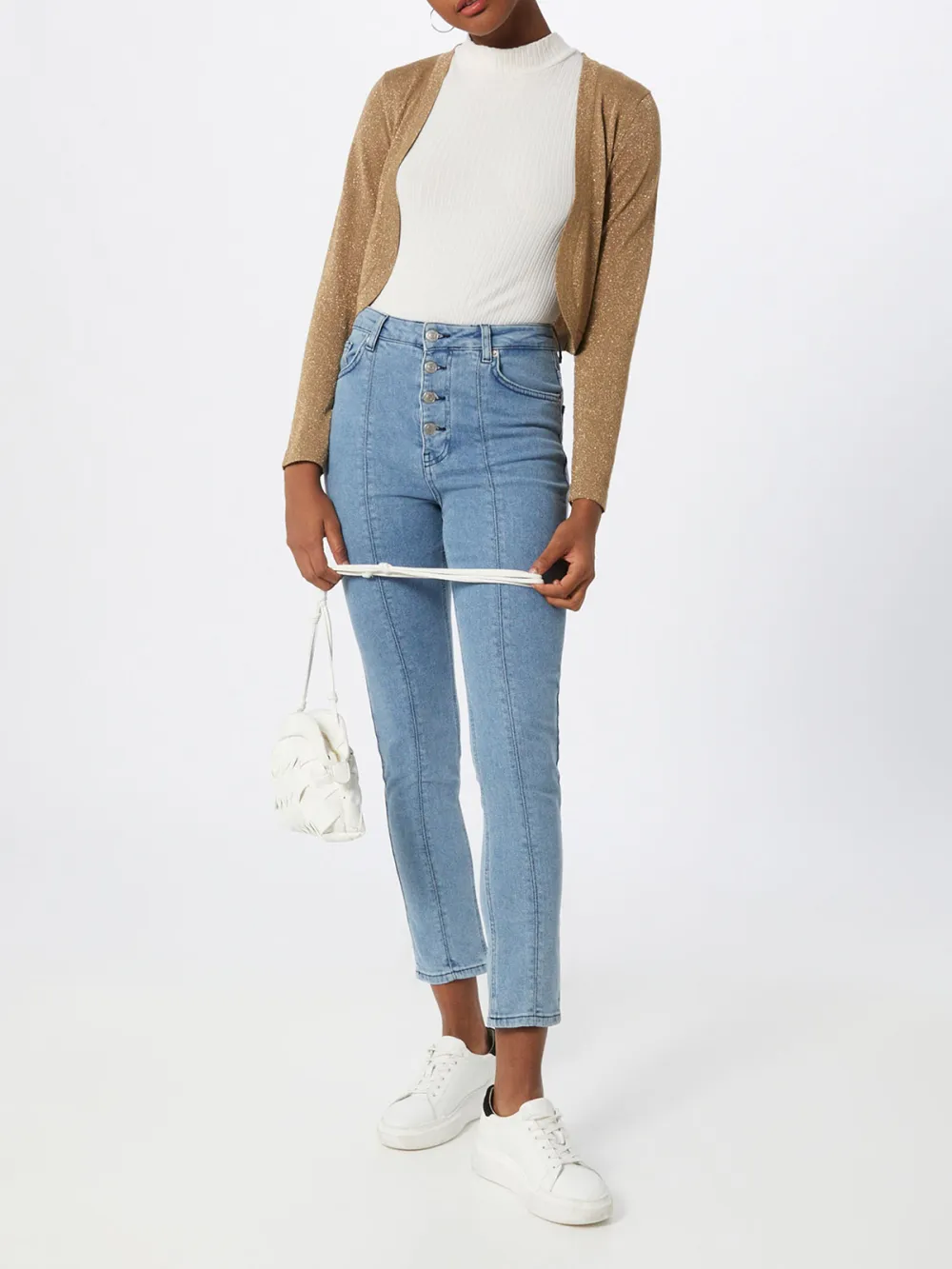 Plain Colored Cotton Sweaters