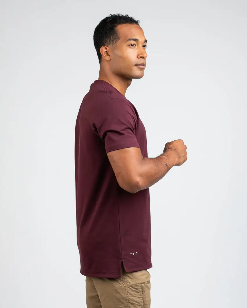Split Hem: Lux