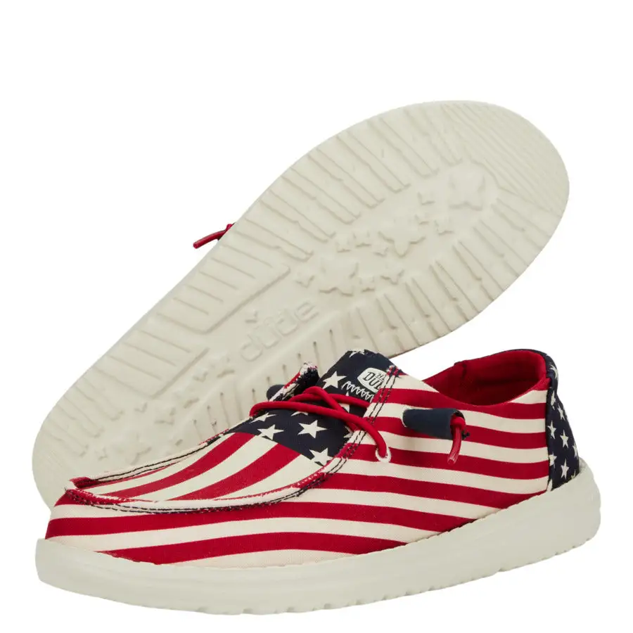 Wendy Americana - American Flag