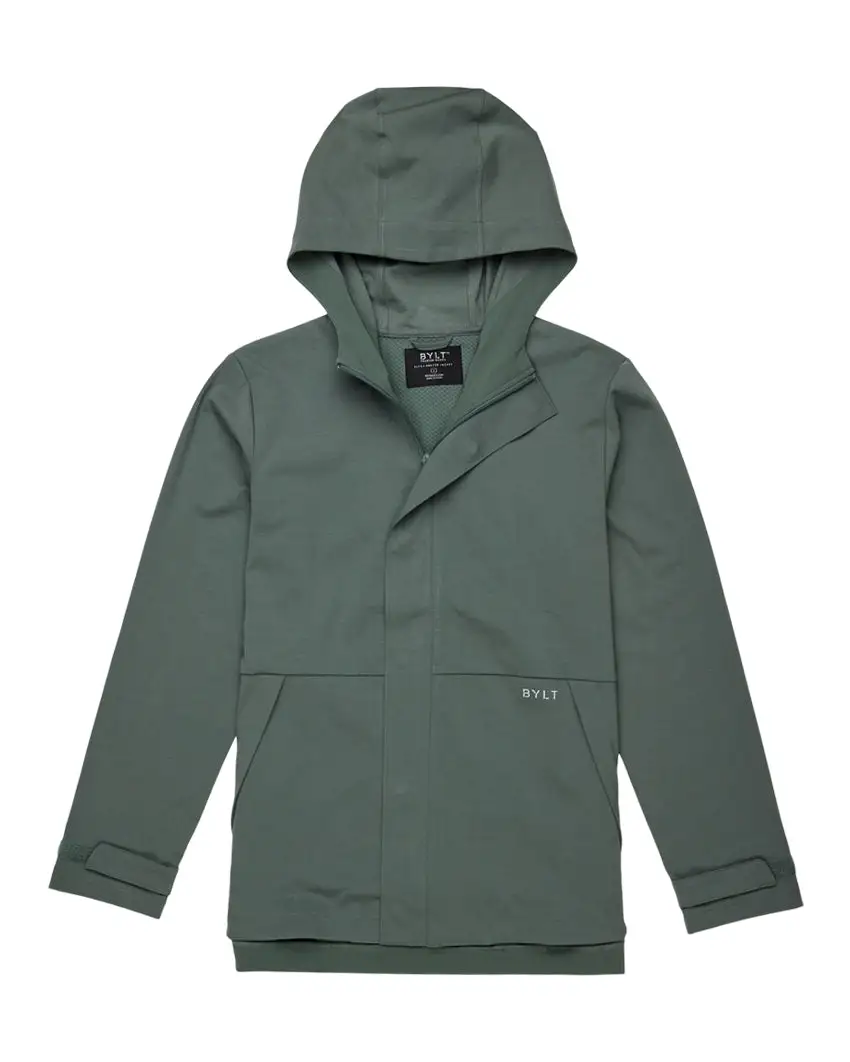 Elite+ Full-Zip Hoodie