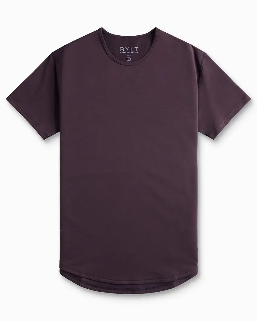 Drop-Cut: Lux Short Hem