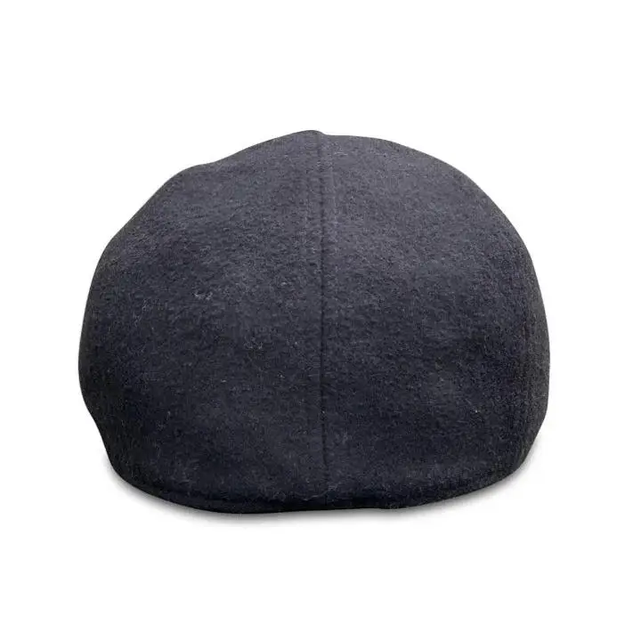 The Peaky Boston Scally Cap - Coolidge Black