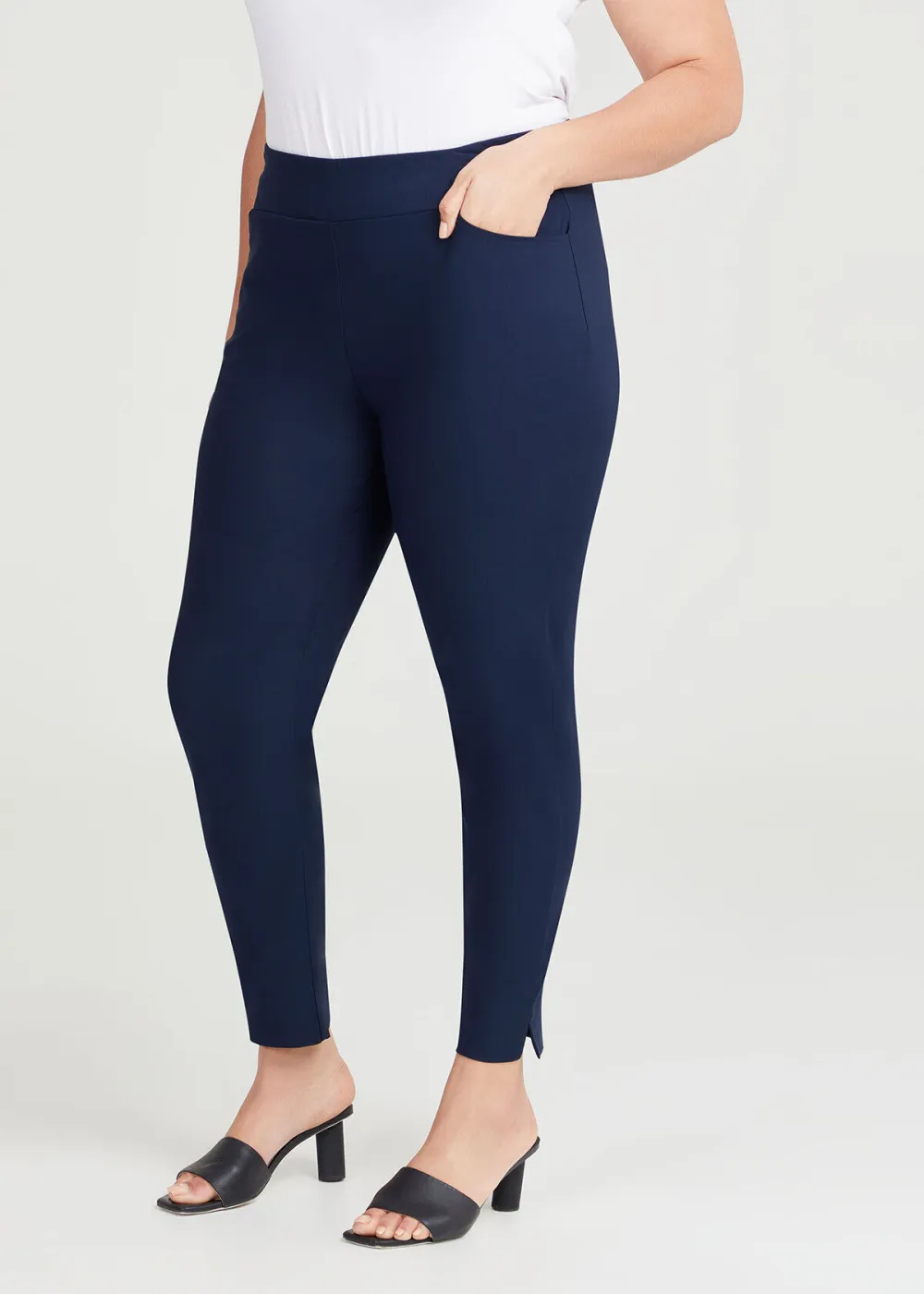 Editorial Slim Pant