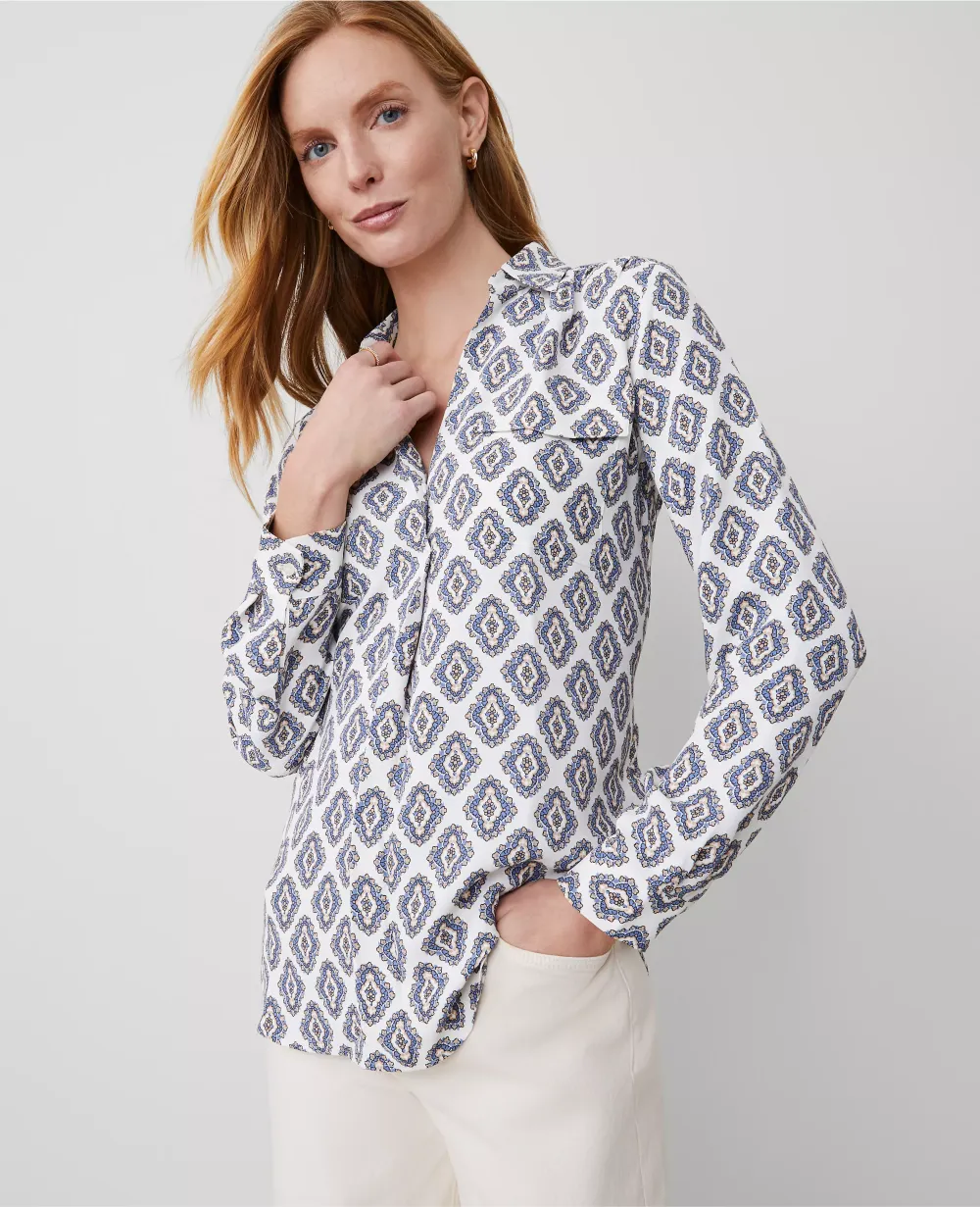 Foulard Camp Shirt