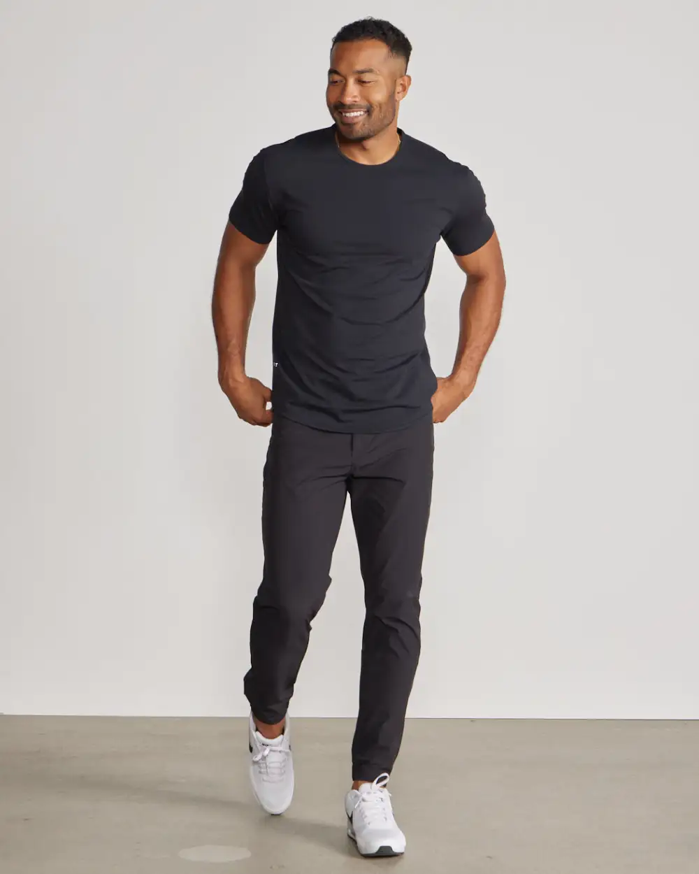 Drop-Cut: Lux Short Hem