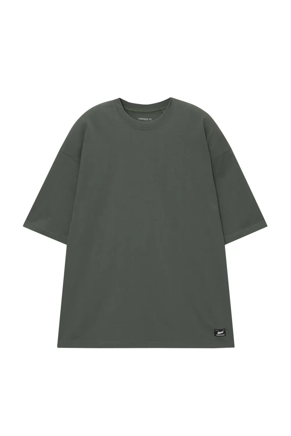 Extra loose short sleeve T-shirt
