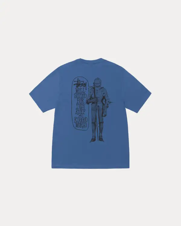 WELL SUITED TEE