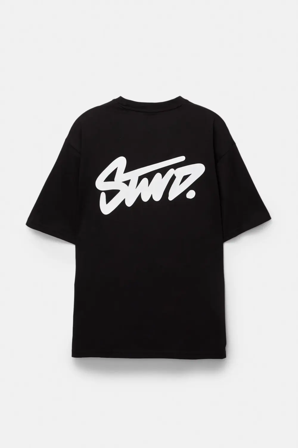 T-shirt with STWD logo