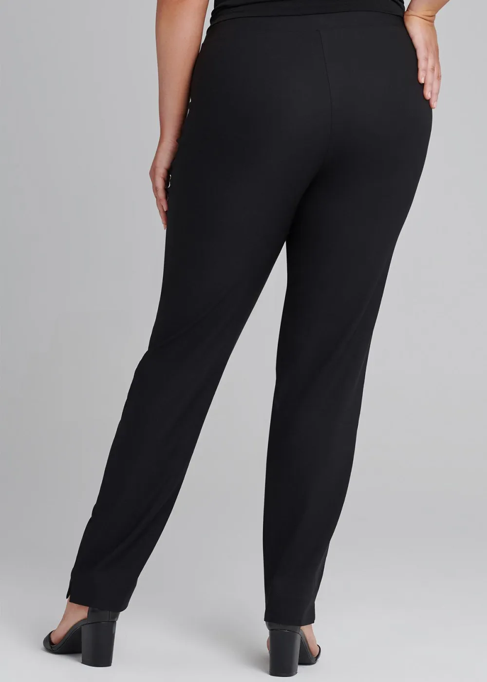 Tall Editorial Full Length Work Pant