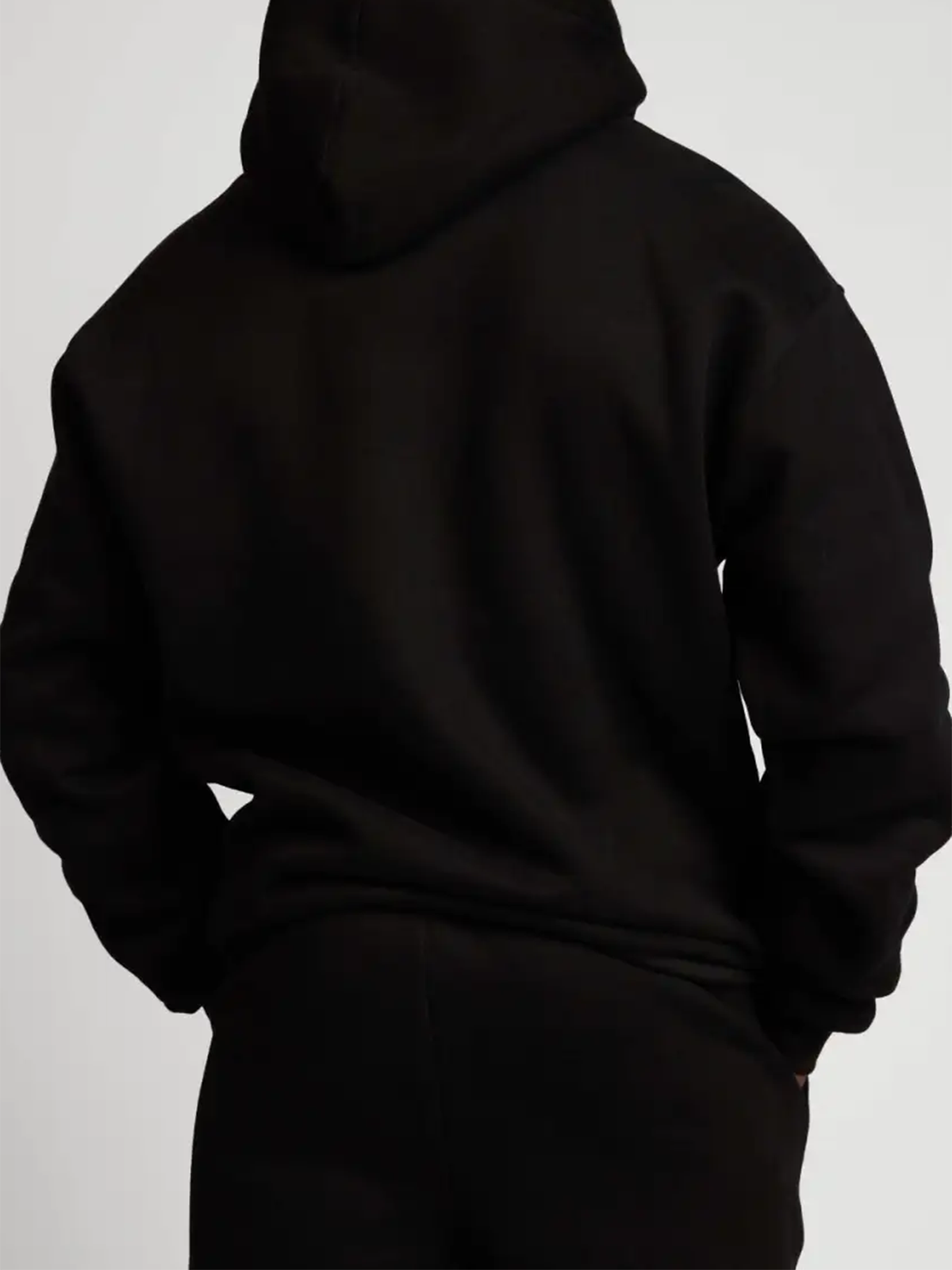 Minimalist Hoodie