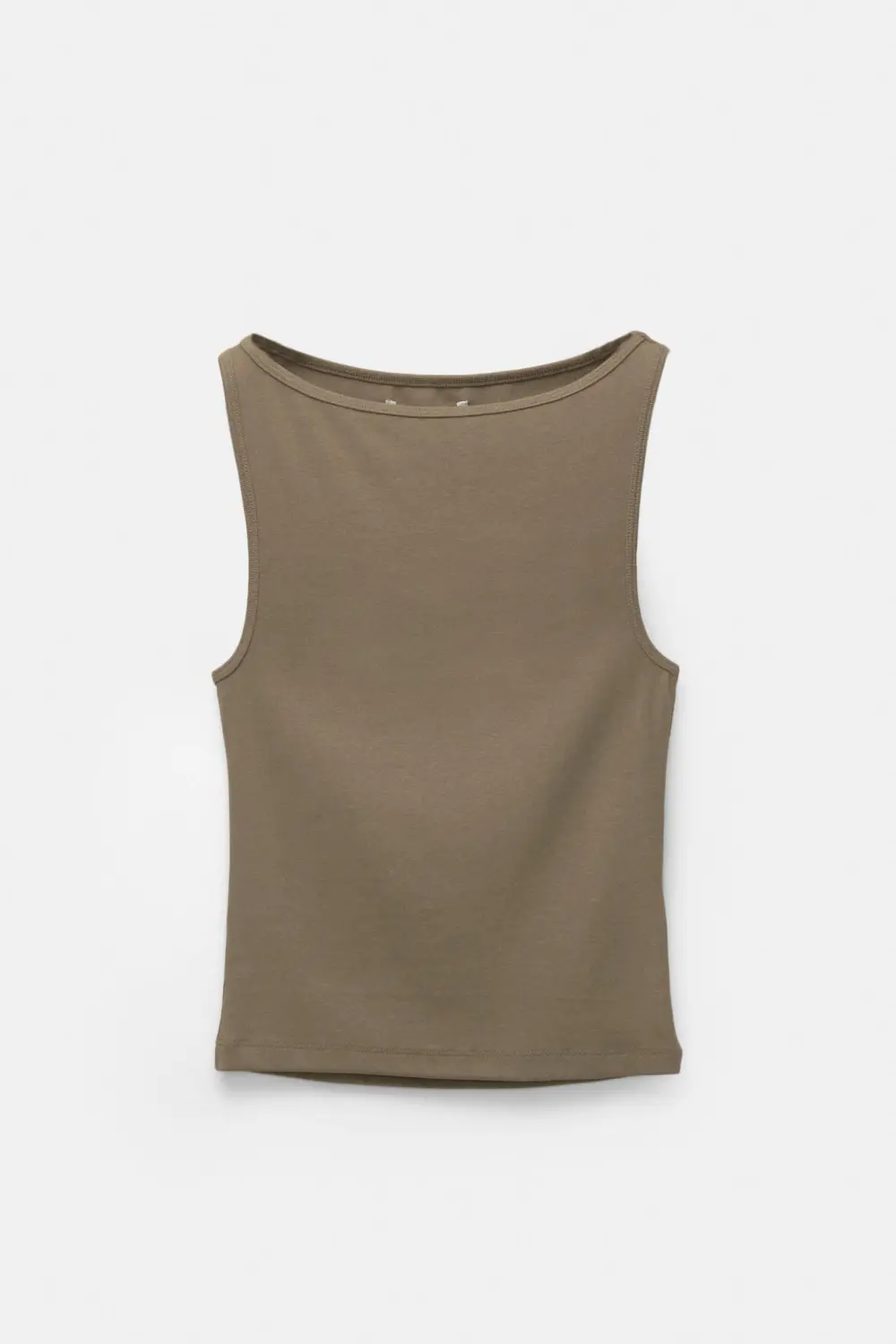 Basic tank top