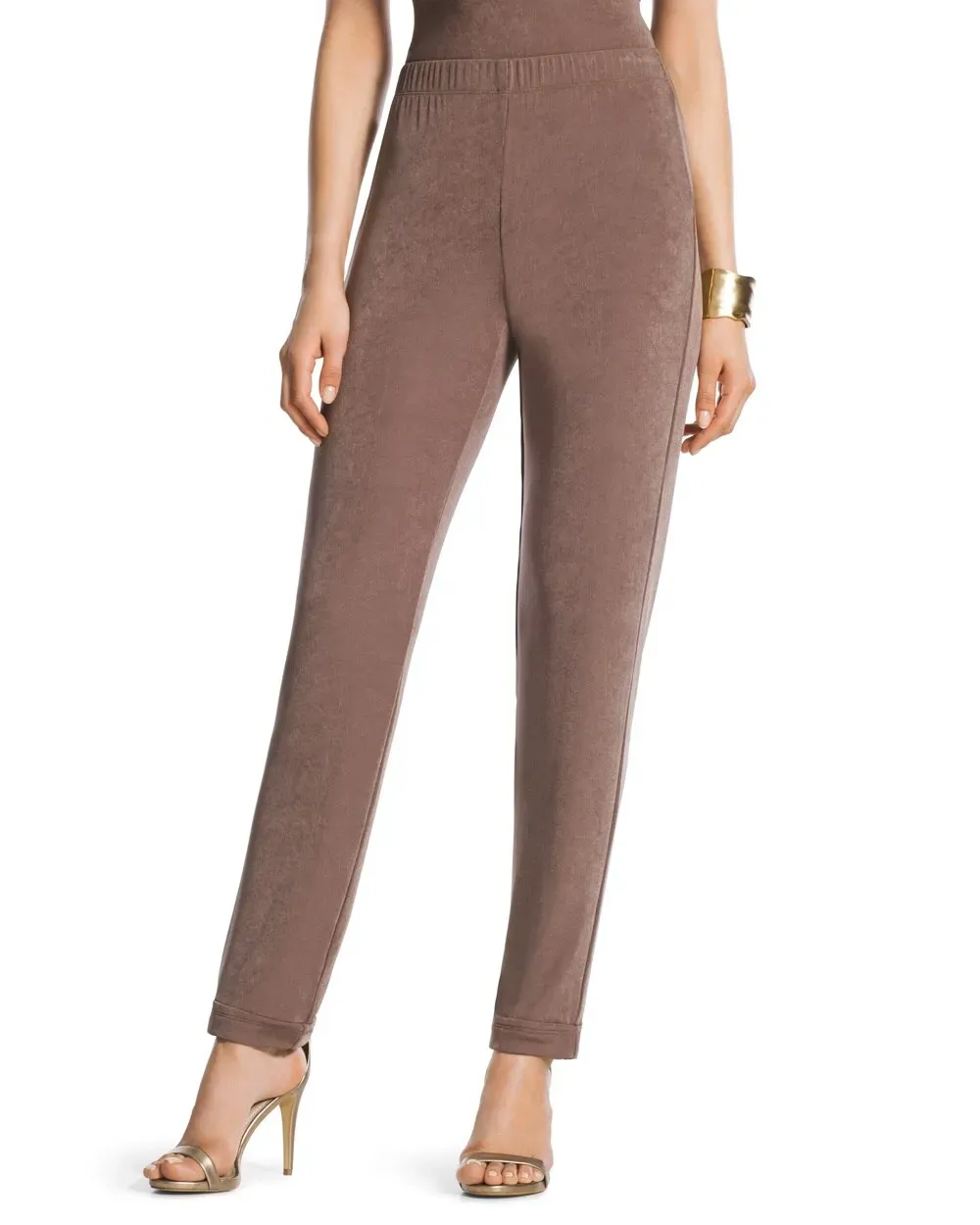 Travelers Essential Slim Pants