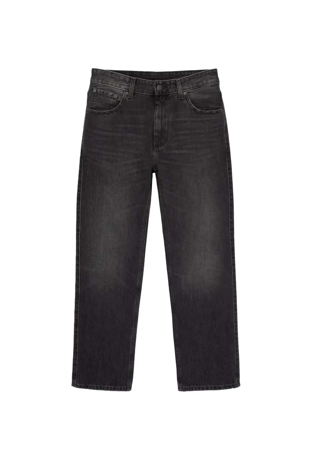 Straight fit vintage jeans