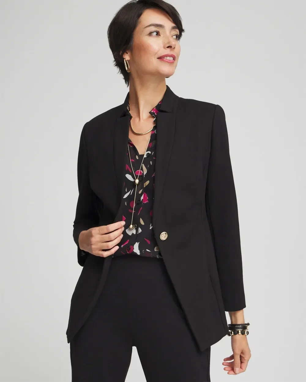 Ponte Blazer