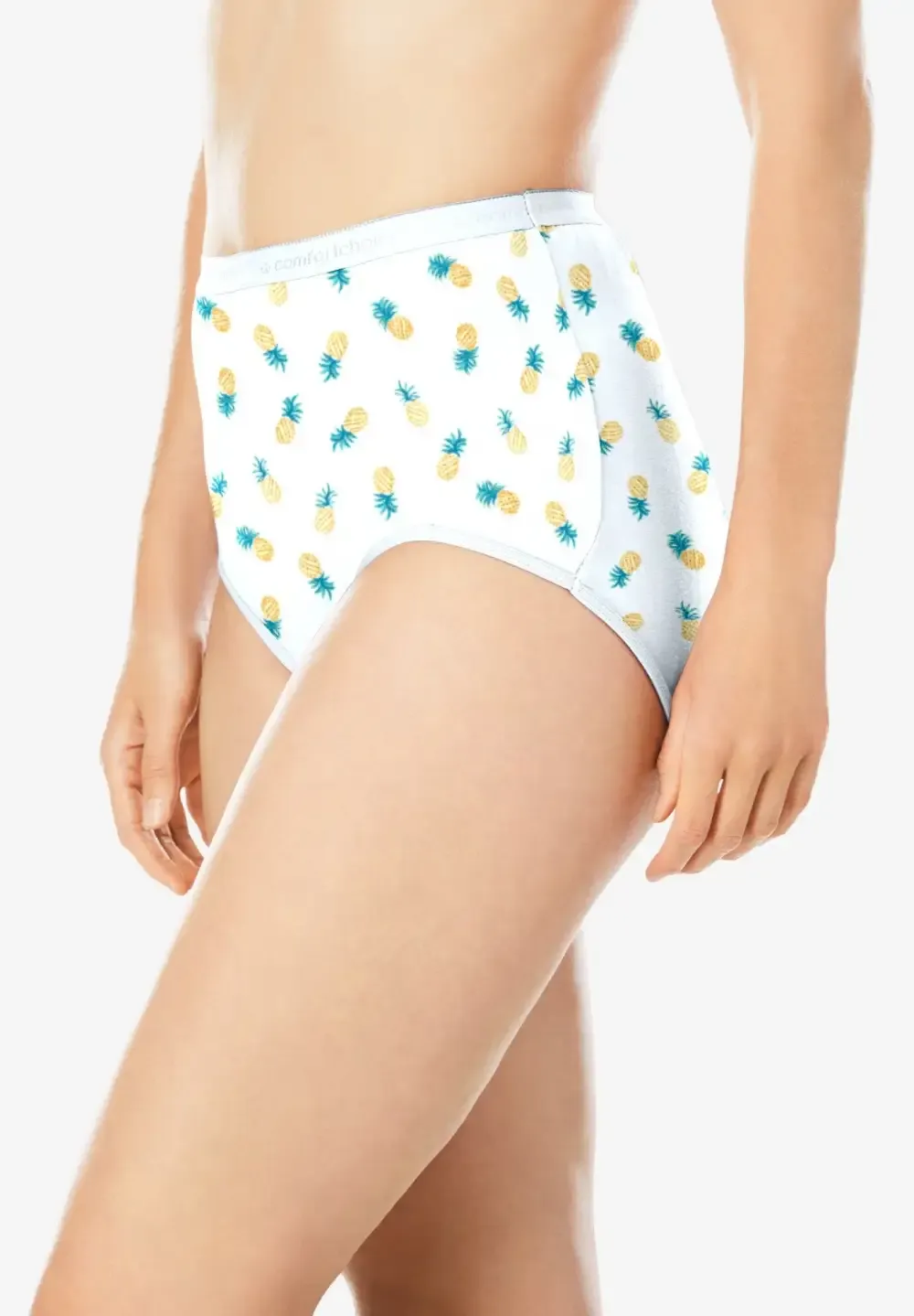 Full Coverage Cotton Brief 10-Pack