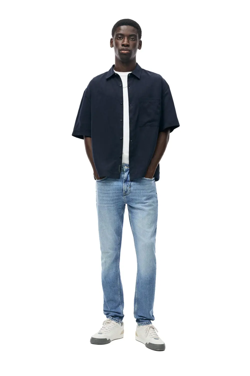 Slim fit jeans