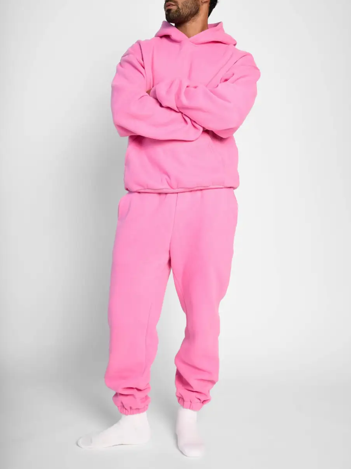 Minimalist Hoodie