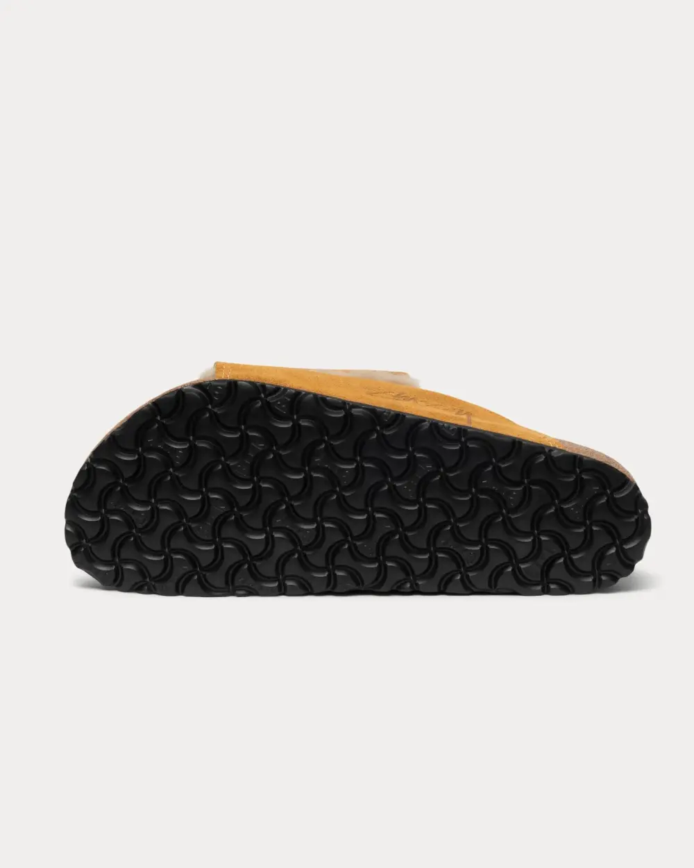STÜSSY & BIRKENSTOCK SOLANA SHEARLING SLIDE