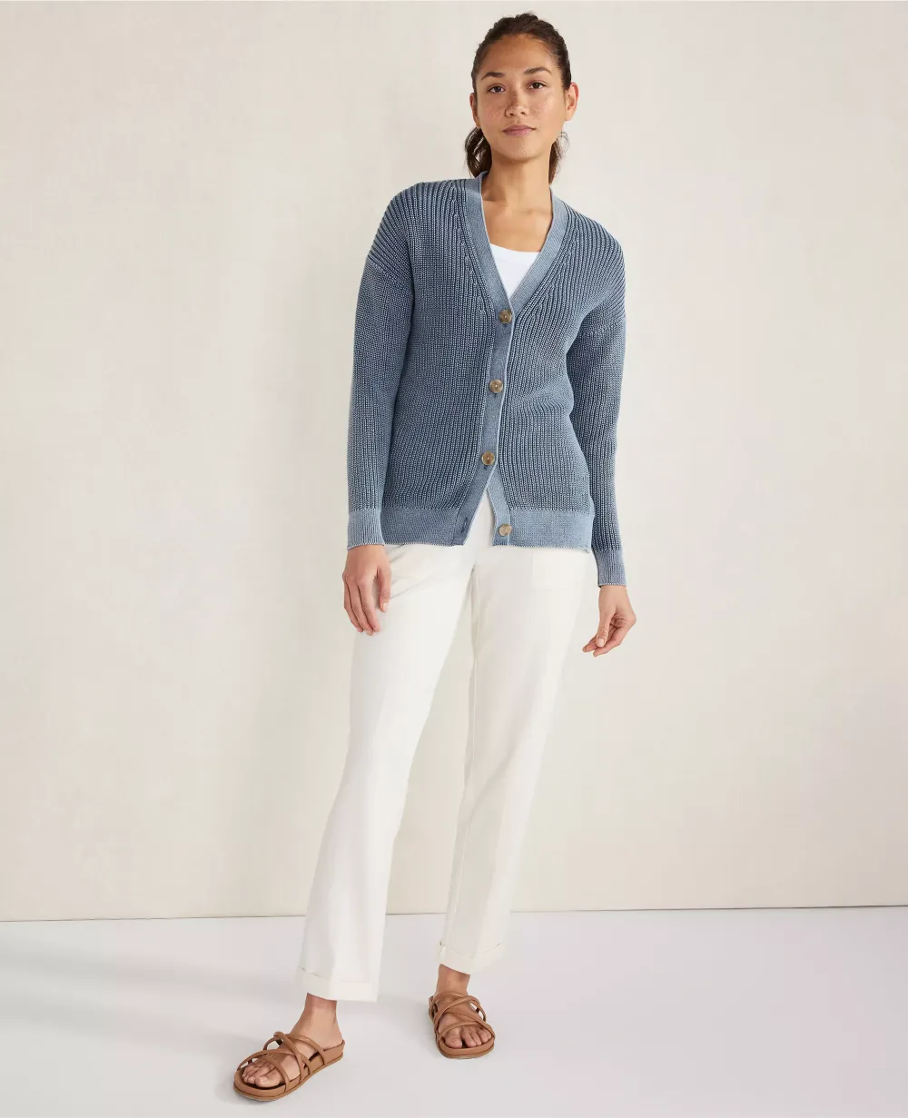 Haven Well Within Organic Cotton Terry Pants