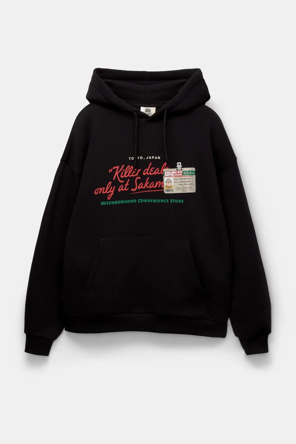 Sudadera Sakamoto Killer Deals