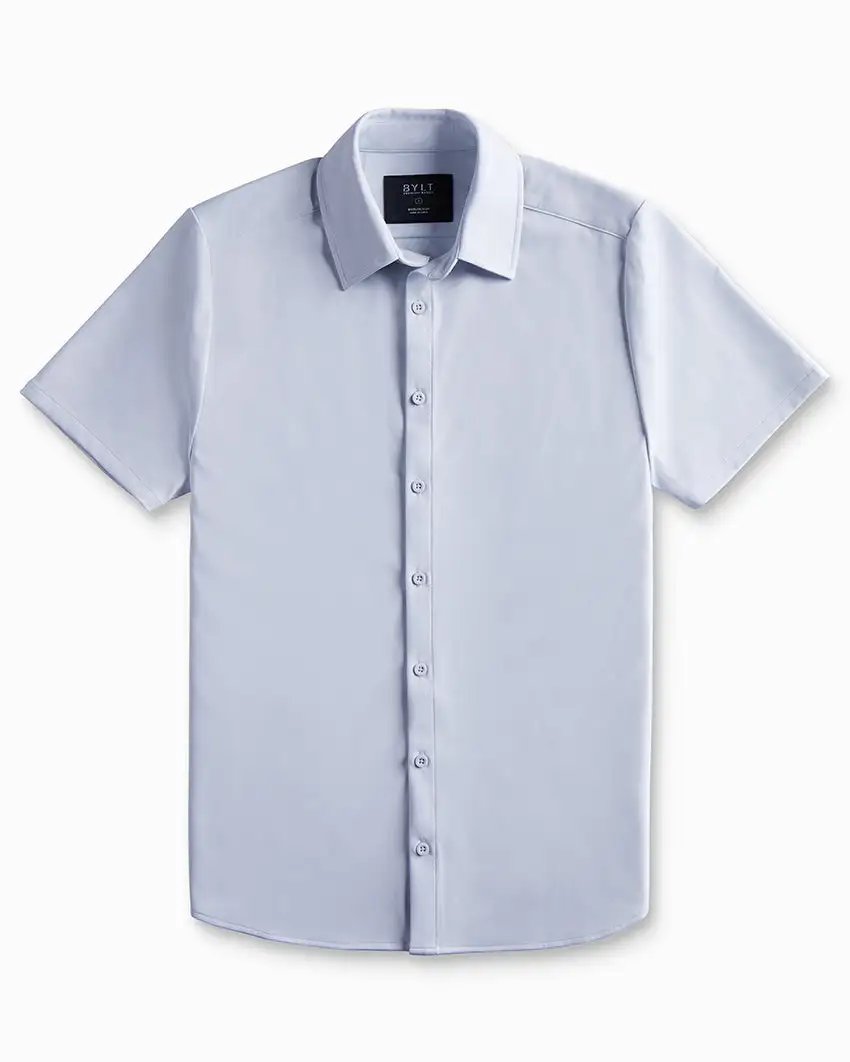Executive Stretch 2.0 Short Sleeve Button Down