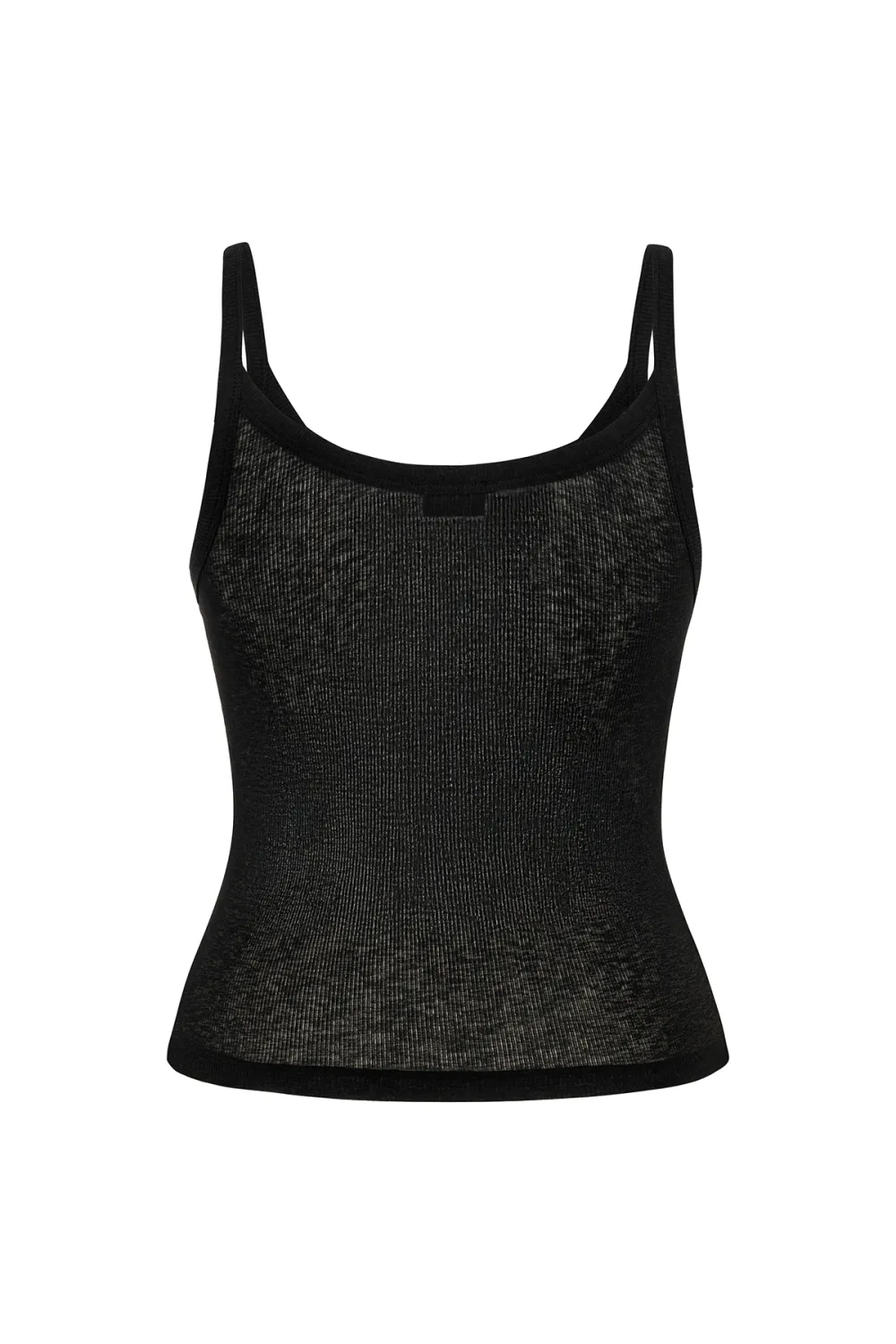 Casual Top-Black