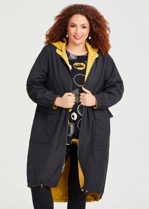 Reversible Lia Jacket