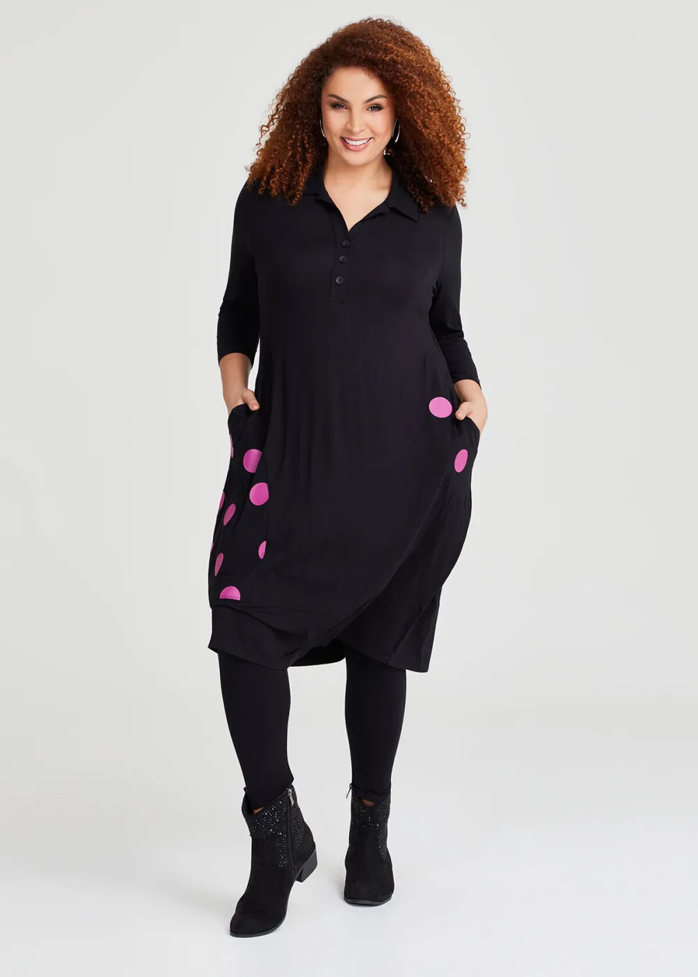 Natural Dreamy Days Dress
