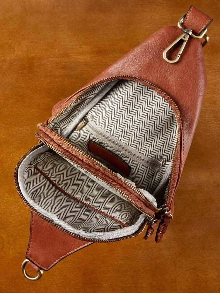Women's Crossbody Sling Bag