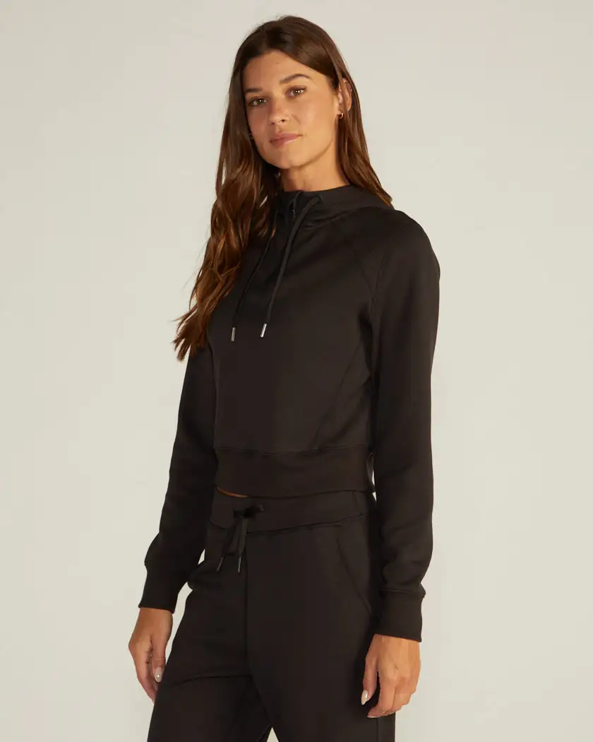 Opal Quarter-Zip Hoodie