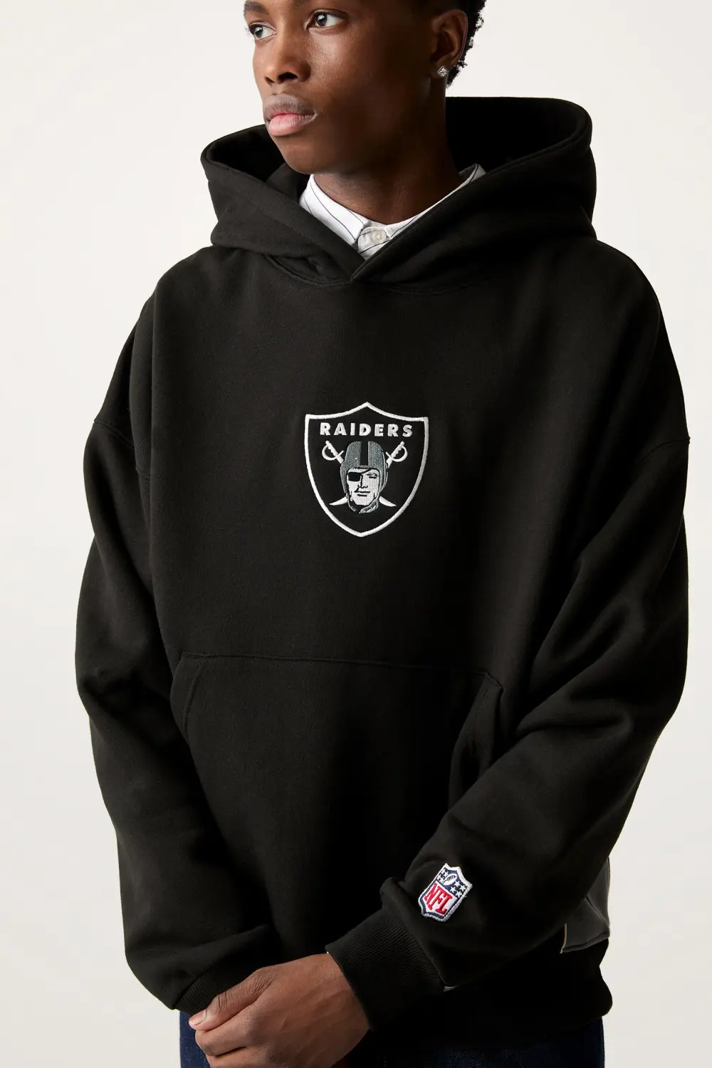 Sudadera NFL Raiders