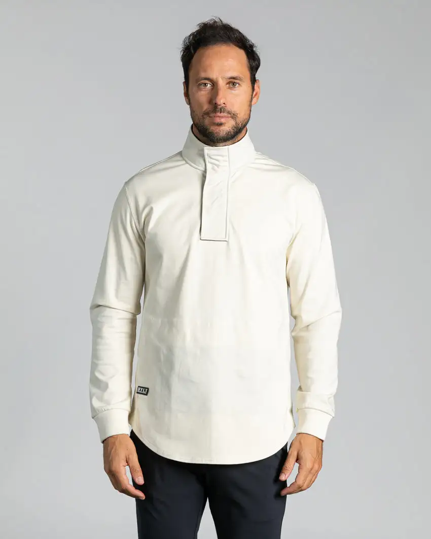 2-Item Elite+ Fairway Drop-Cut Pullover For $246