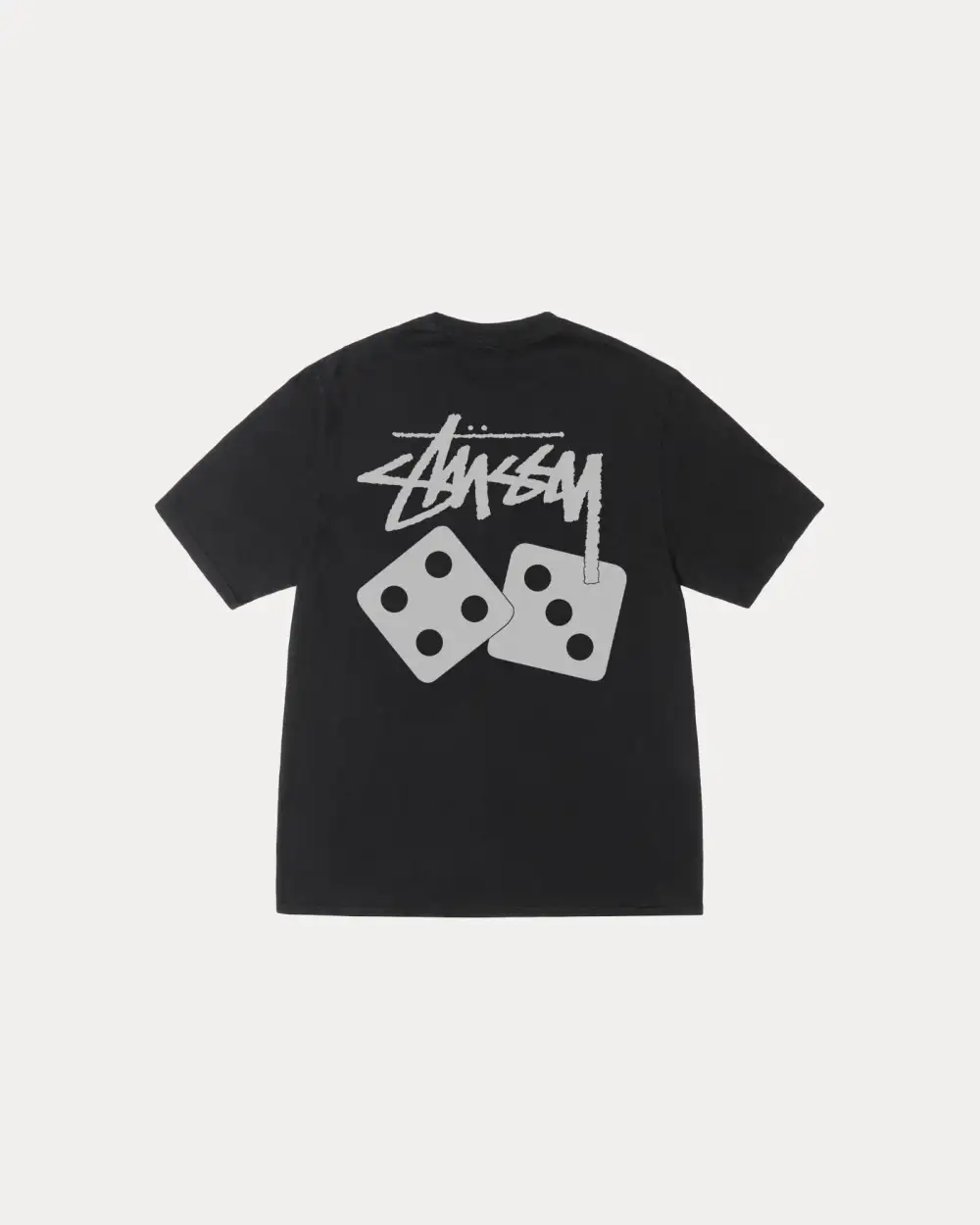 DICE TEE PIGMENT DYED