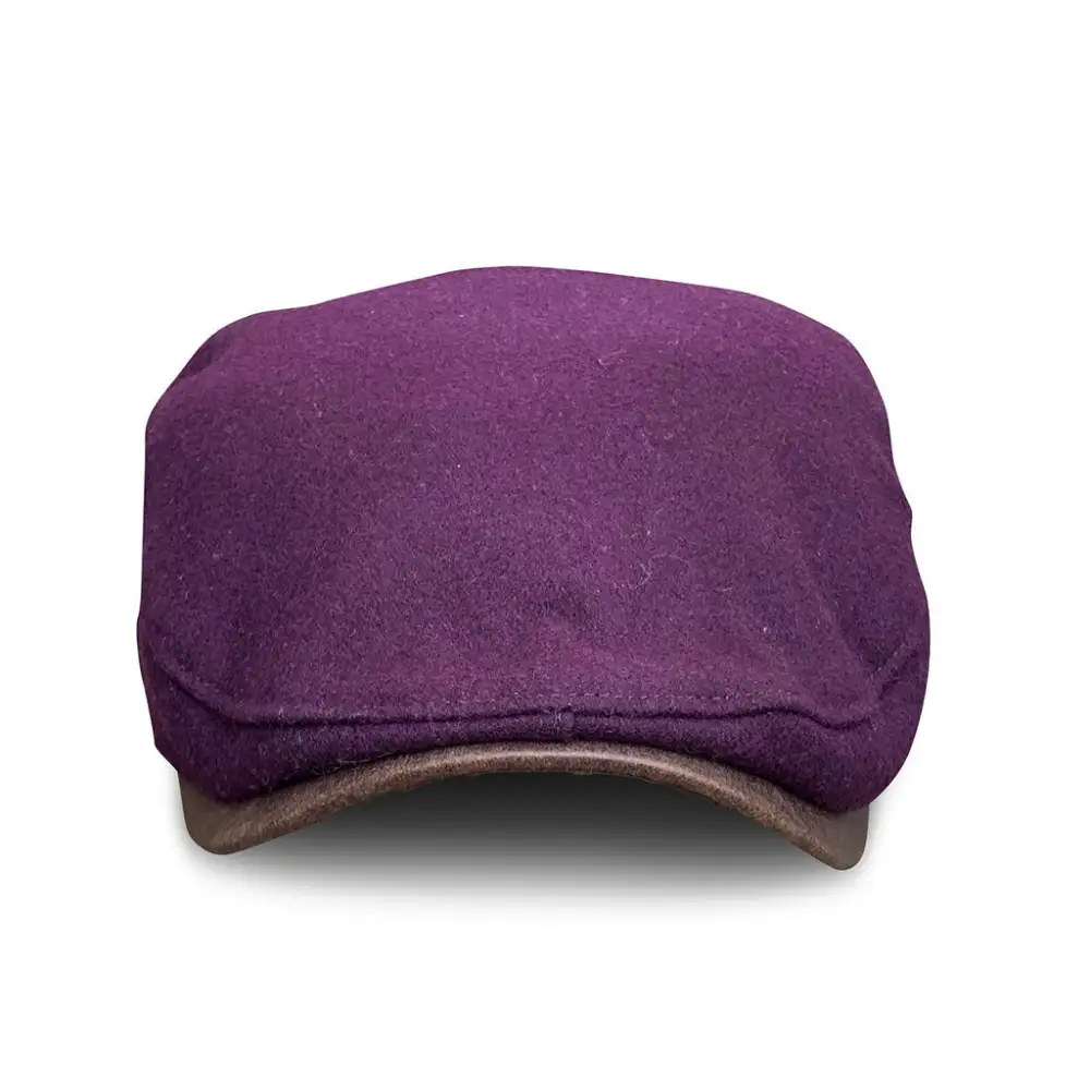 The Aficionado Boston Scally Cap - Homemade Wine