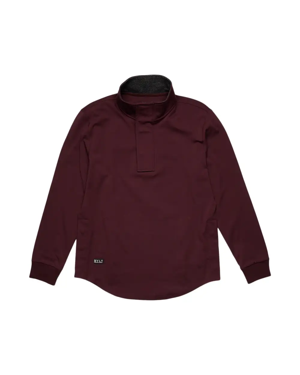 Elite+ Fairway Drop-Cut Pullover