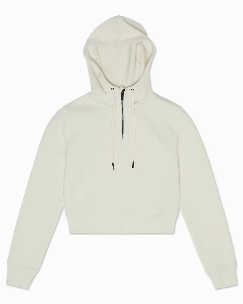 Opal Quarter-Zip Hoodie