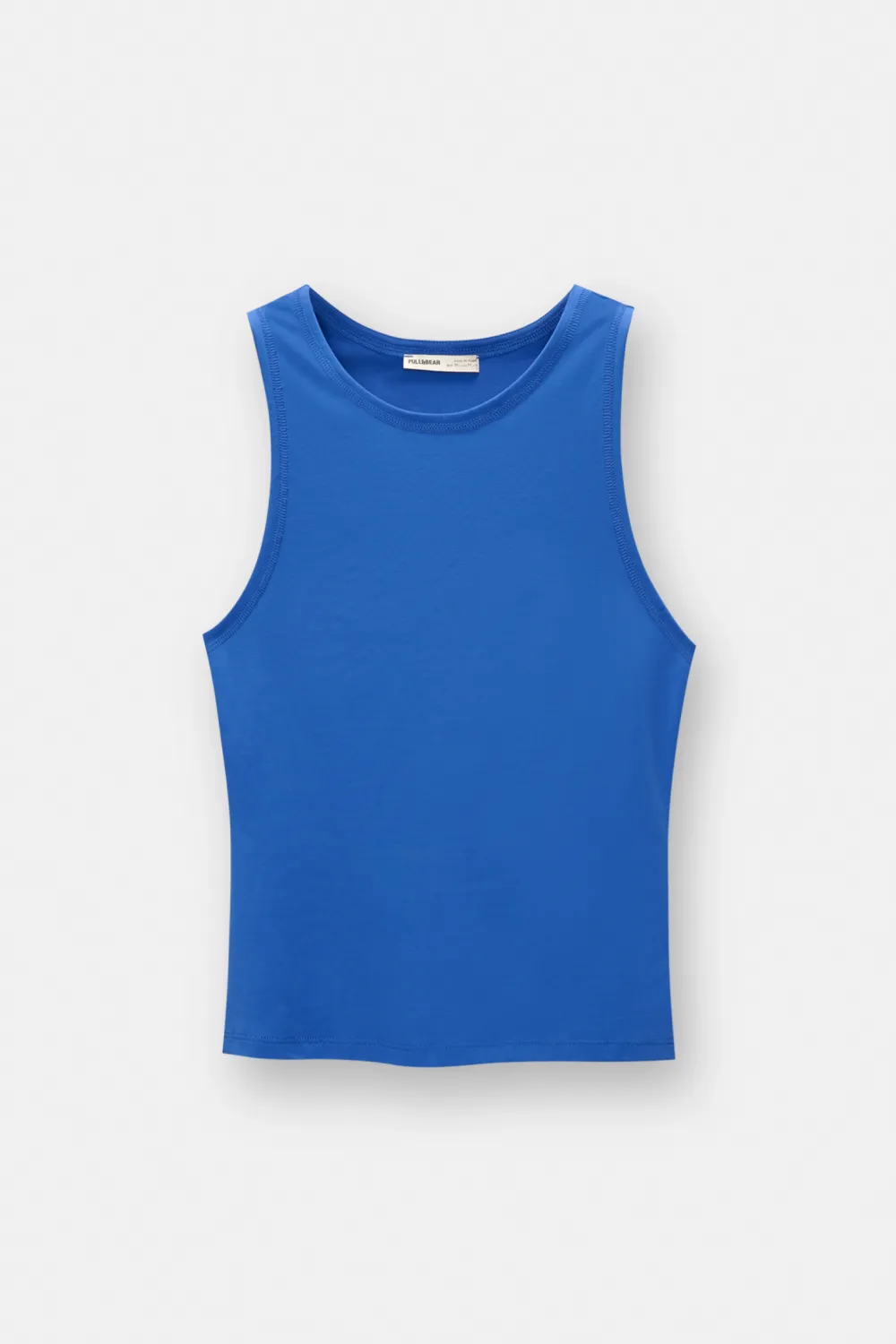 Tank top básico poliamida