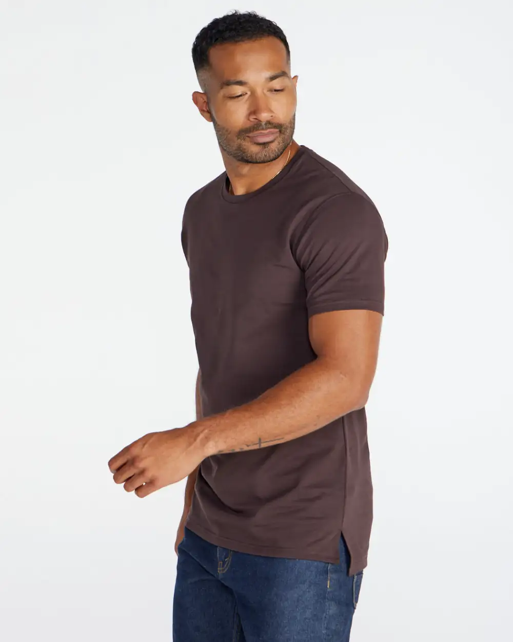 Split Hem: Lux
