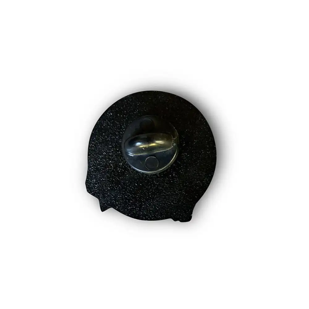 Boston Scally The Pumpkinhead Cap Pin