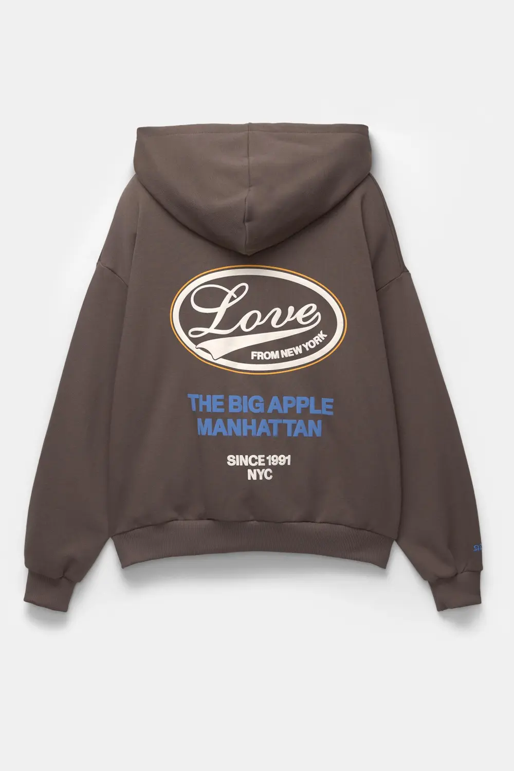 Sudadera gráfico trébol