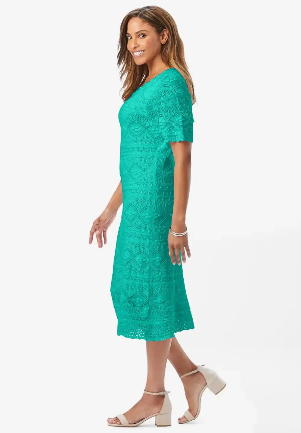 Crochet Dress
