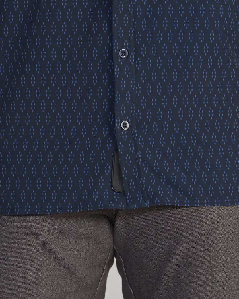 Riviera Button Down