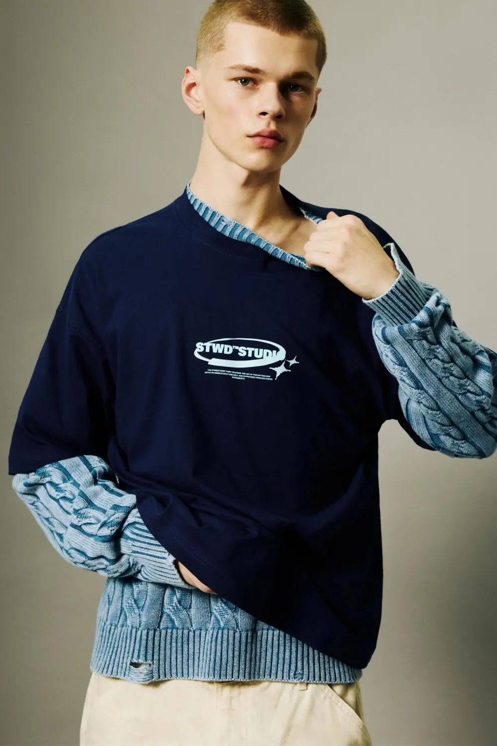STWD Studio T-shirt