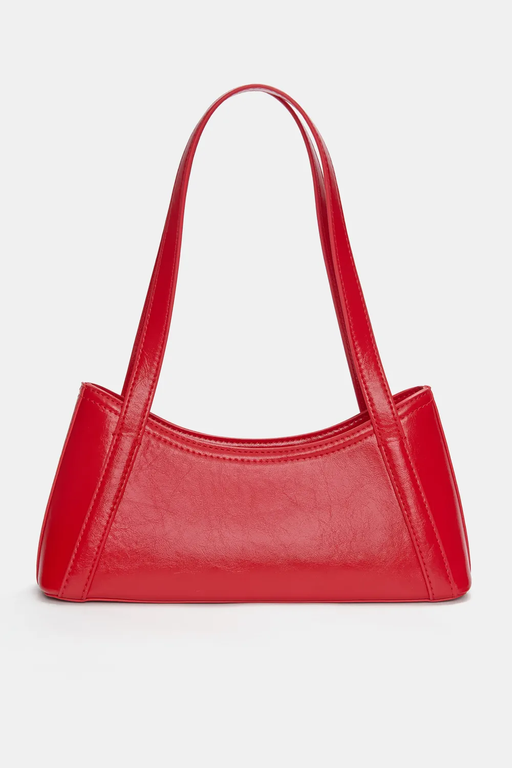 Bolso de hombro retro