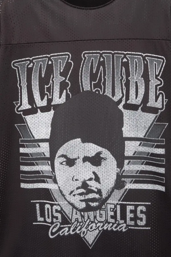 Ice Cube mesh T-shirt