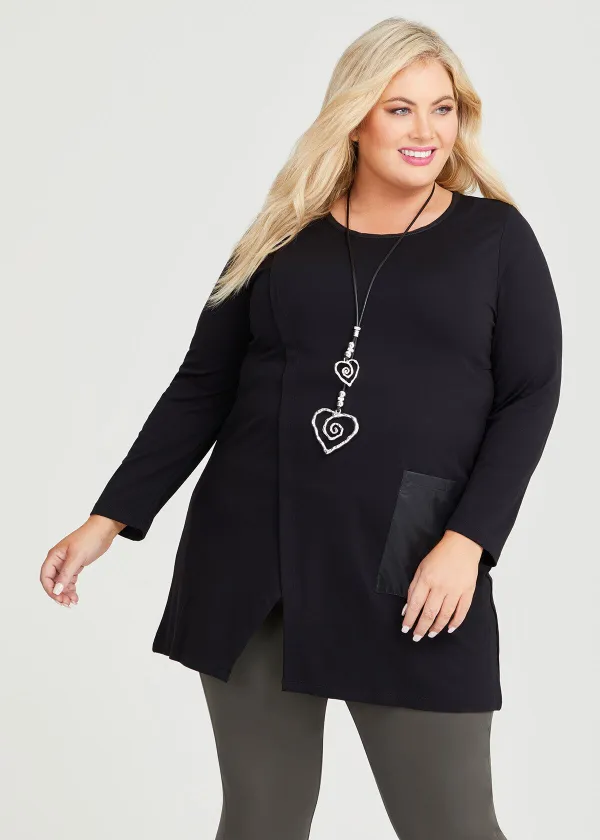 Bamboo Ponte Set The Tone Tunic